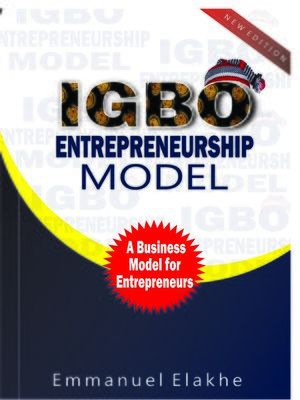 cover image of Igbo Entrepreneurship Model